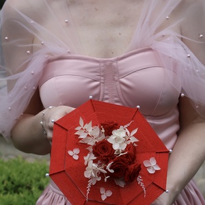Headpiece floral - Mina  -  - Artynos.ro