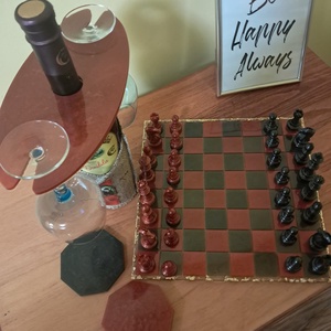 Set de sah , Jucarii si echipamente pentru copii, Jocuri de masa si jocuri cu carti, Sah, seturi sah, , ARTYNOS