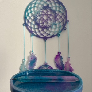 Dream Catcher - casă & stil de viață - decorațiuni de casă - decorațiuni de geam și ușă - ornamente de ușă  - Artynos.ro
