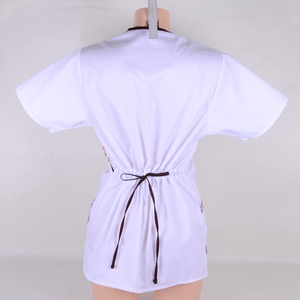 Tunică și halat de lucru pentru sectorul medical și cel al frumuseții - îmbrăcăminte și modă - haine damă - tunică - Artynos.ro