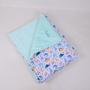 Dinosaur Lenjerie de pat căptușită pentru copii - jucării și echipamente pentru copii - saci și seturi pentru copii - lenjerie de pat pentru copii - Artynos.ro