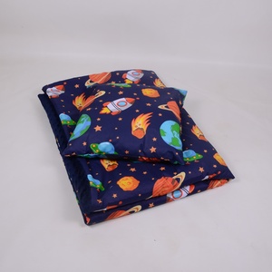 Rocket Lenjerie de pat captusita pentru copii, Jucarii si echipamente pentru copii, Saci si seturi pentru copii, Lenjerie de pat pentru copii, Tesatura, ARTYNOS