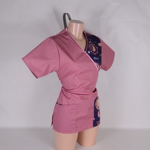 S zodiac Tunică albă de lucru pentru personalul medical - îmbrăcăminte și modă - haine damă - tunică - Artynos.ro