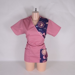 S zodiac Tunică albă de lucru pentru personalul medical - îmbrăcăminte și modă - haine damă - tunică - Artynos.ro