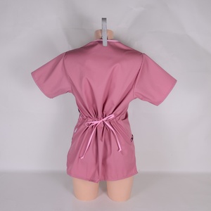 S zodiac Tunică albă de lucru pentru personalul medical - îmbrăcăminte și modă - haine damă - tunică - Artynos.ro