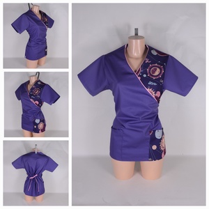 S zodiac Tunica alba de lucru pentru personalul medical, Imbracaminte si moda, Haine dama, Tunica, Tesatura, ARTYNOS