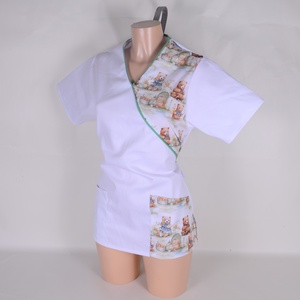 Bear Tunica si halat de lucru pentru sectorul medical si cel al frumusetii, Imbracaminte si moda, Haine dama, Tunica, Tesatura, ARTYNOS