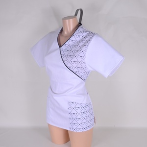 Optician Tunica si halat de lucru pentru sectorul medical si cel al frumusetii - Artynos.ro