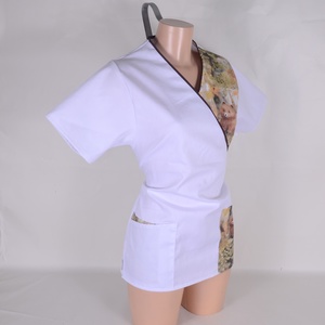 Bear Tunică și halat de lucru pentru sectorul medical și cel al frumuseții - îmbrăcăminte și modă - haine damă - tunică - Artynos.ro