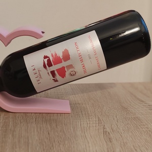 Raft pentru vinuri Valentin Heart - accessorii și unelte - obiecte de decorare - plastic - Artynos.ro