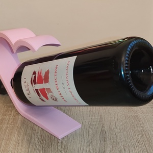 Raft pentru vinuri Valentin Heart - accessorii și unelte - obiecte de decorare - plastic - Artynos.ro