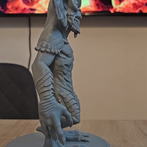 Gremlin 3D 25 cm Brutal de realist - accessorii și unelte - accesorii decorative - figurine - Artynos.ro