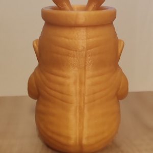 Figurină 3D Lucky Orban - accessorii și unelte - accesorii decorative - figurine - Artynos.ro