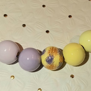 Colier handmade - bijuterii - coliere - coliere din mărgele - Artynos.ro