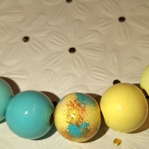 Colier handmade - bijuterii - coliere - coliere din mărgele - Artynos.ro