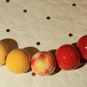 Colier handmade - bijuterii - coliere - coliere din mărgele - Artynos.ro