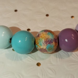 Colier handmade - bijuterii - coliere - coliere din mărgele - Artynos.ro