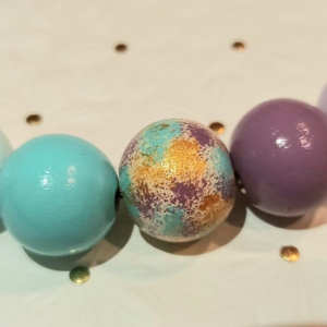 Colier handmade - bijuterii - coliere - coliere din mărgele - Artynos.ro