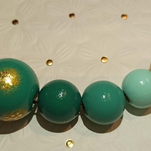 Colier handmade - bijuterii - coliere - coliere din mărgele - Artynos.ro