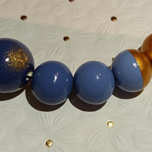 Colier handmade - bijuterii - coliere - coliere din mărgele - Artynos.ro