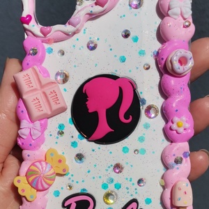 Husa hand Made IPhone 16 - diy - pregătește-ți singur - pachete diy, kituri - Artynos.ro
