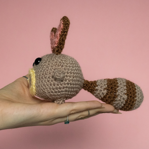 Jucarie Otachi - Pokemon crosetat  - jucării și echipamente pentru copii - plușuri - figurine de pluș - Artynos.ro