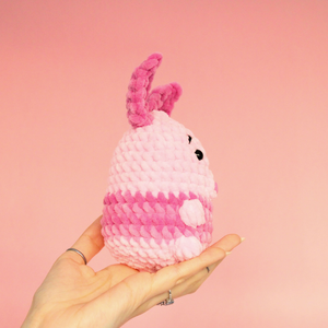 Jucarie din fir plusat - Piglet - jucării și echipamente pentru copii - plușuri - figurine de pluș - Artynos.ro