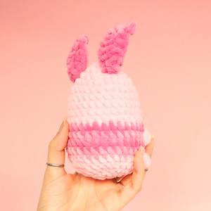 Jucarie din fir plusat - Piglet - jucării și echipamente pentru copii - plușuri - figurine de pluș - Artynos.ro