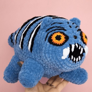 Derpy - Kpop Demon Hunters  - Jucarie din fir plusat, Jucarii si echipamente pentru copii, Plusuri, Figurine de plus, Impletitura, ARTYNOS