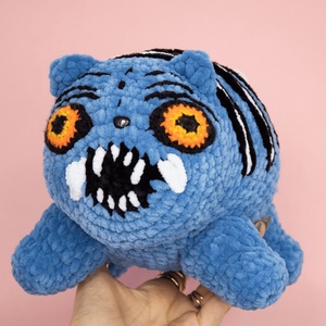 Derpy - Kpop Demon Hunters  - Jucarie din fir plusat - jucării și echipamente pentru copii - plușuri - figurine de pluș - Artynos.ro