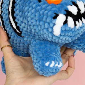 Derpy - Kpop Demon Hunters  - Jucarie din fir plusat - jucării și echipamente pentru copii - plușuri - figurine de pluș - Artynos.ro