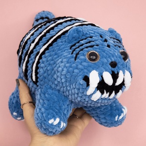 Derpy - Kpop Demon Hunters  - Jucarie din fir plusat, Jucarii si echipamente pentru copii, Plusuri, Figurine de plus, Impletitura, ARTYNOS