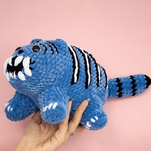 Derpy - Kpop Demon Hunters  - Jucarie din fir plusat - jucării și echipamente pentru copii - plușuri - figurine de pluș - Artynos.ro