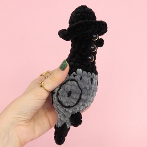 Sussy - Kpop Demon Hunters  - Jucarie din fir plusat - jucării și echipamente pentru copii - plușuri - figurine de pluș - Artynos.ro
