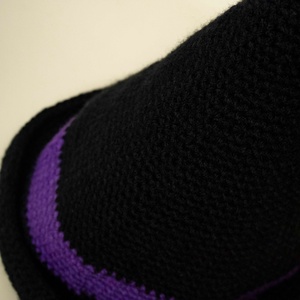 Palarie de vrajitoare crosetata din fir acrilic - îmbrăcăminte și modă - eșarfe, pălării, fularuri - pălărie - Artynos.ro