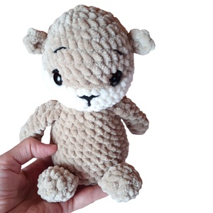 Jucarie din fir plusat - Vidra - Artynos.ro