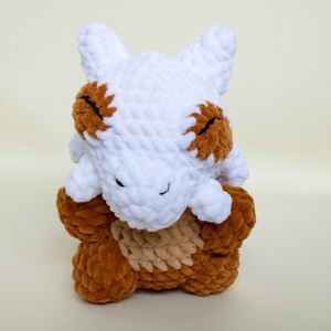 Jucarie Cubone - Pokemon crosetat  - Artynos.ro