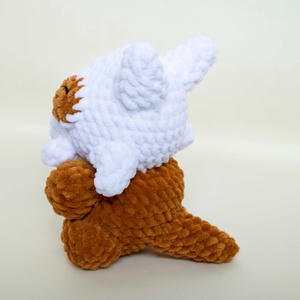 Jucarie Cubone - Pokemon crosetat  - jucării și echipamente pentru copii - plușuri - figurine de pluș - Artynos.ro Jucarie Cubone - Pokemon crosetat  - jucării și echipamente pentru copii - plușuri - figurine de pluș - Artynos.ro