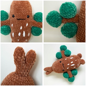Jucarie Sudowoodo - Pokemon crosetat  - jucării și echipamente pentru copii - plușuri - figurine de pluș - Artynos.ro Jucarie Sudowoodo - Pokemon crosetat  - jucării și echipamente pentru copii - plușuri - figurine de pluș - Artynos.ro
