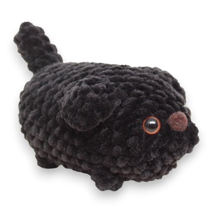 Jucarie din fir plusat - Caine, Jucarii si echipamente pentru copii, Plusuri, Figurine de plus, Impletitura, ARTYNOS