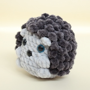 Jucarie din fir plusat - Arici mic - jucării și echipamente pentru copii - plușuri - figurine de pluș - Artynos.ro