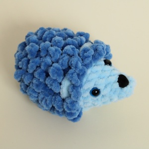 Jucarie din fir plusat - Arici mic - jucării și echipamente pentru copii - plușuri - figurine de pluș - Artynos.ro