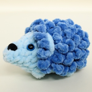 Jucarie din fir plusat - Arici mic, Jucarii si echipamente pentru copii, Plusuri, Figurine de plus, Impletitura, ARTYNOS