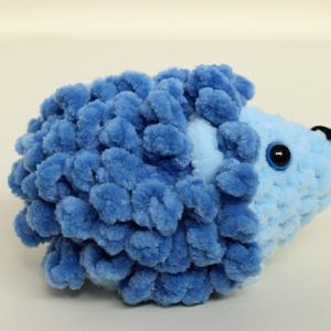 Jucarie din fir plusat - Arici mic - jucării și echipamente pentru copii - plușuri - figurine de pluș - Artynos.ro