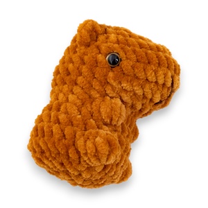 Jucarie din fir plusat - Capibara mica - Artynos.ro