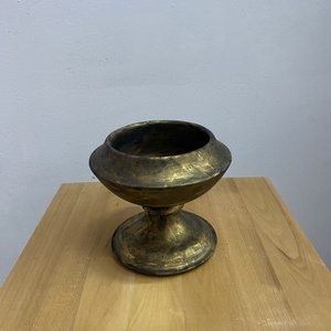 Vas decorativ ceramic, , Ceramică, Obiecte pictate, ARTYNOS