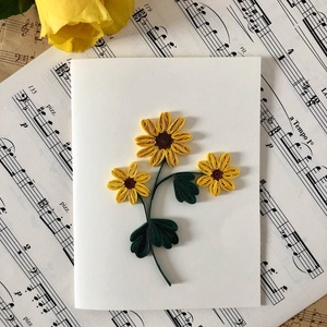 Felicitare Handmade Quilling  - casă & stil de viață - papetărie de hârtie - invitații, felicitări - Artynos.ro