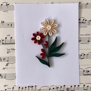 Felicitare Quilling  - Artynos.ro