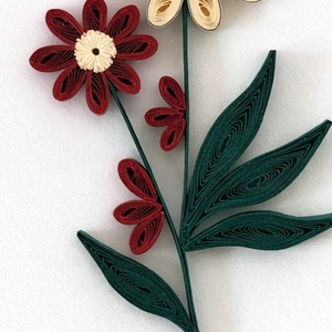 Felicitare Quilling  - casă & stil de viață - produse de papetărie - invitații, felicitări - Artynos.ro