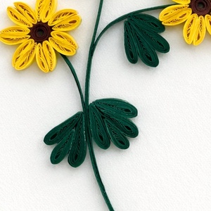 Felicitare Quilling  - casă & stil de viață - produse de papetărie - invitații, felicitări - Artynos.ro